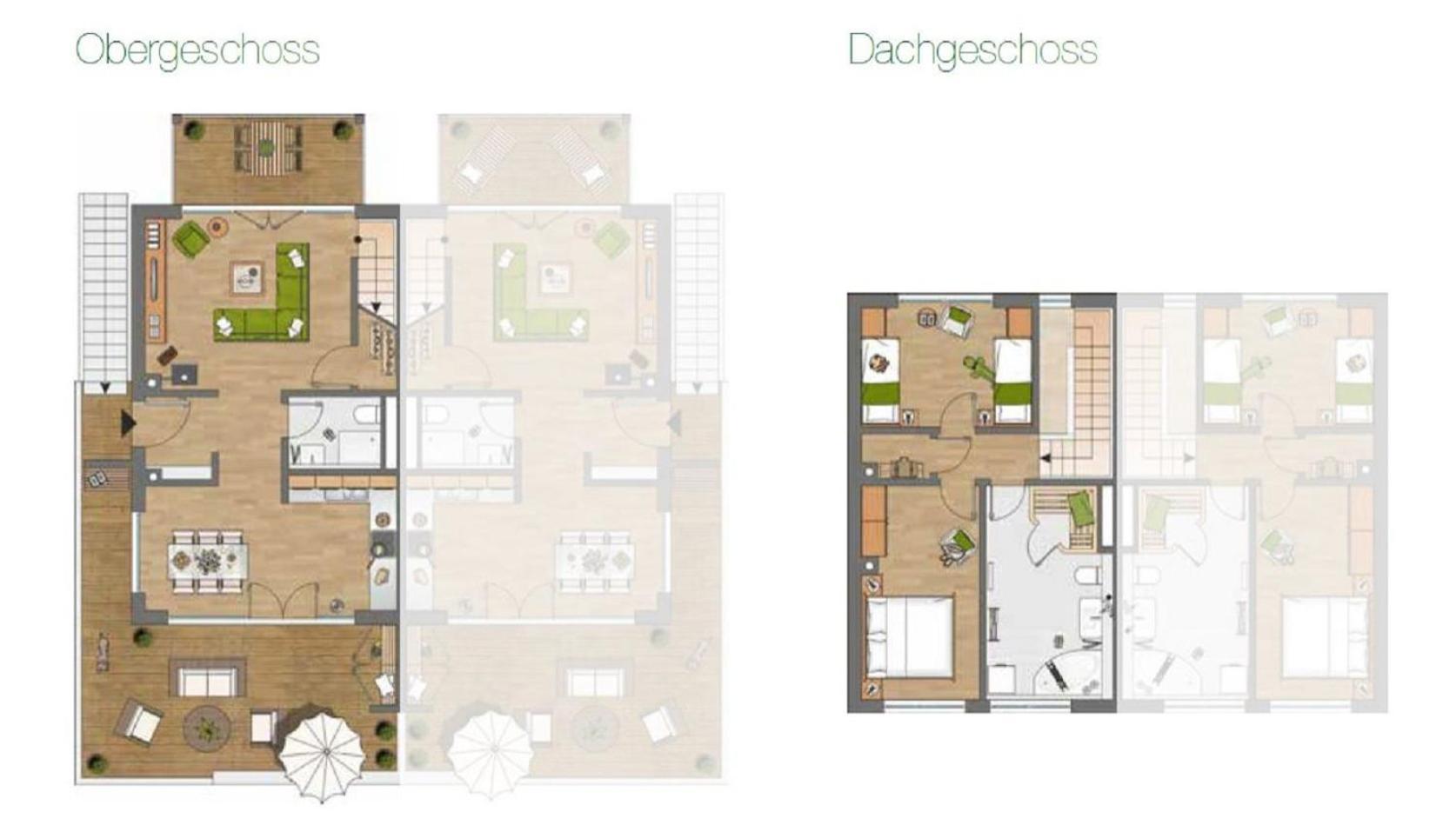 אולפניץ Ferienwohnung Hafenlounge מראה חיצוני תמונה